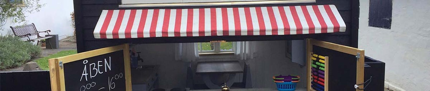 Vi besøger danmarks hyggeligste legehus Vi besøger danmarks hyggeligste legehus